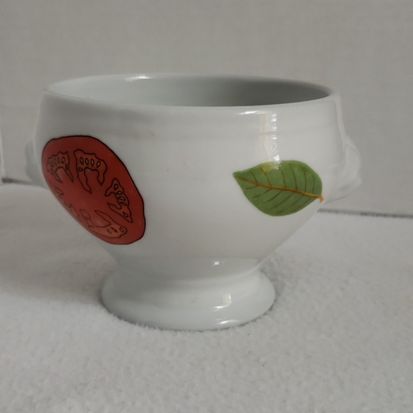 BIA CIOPPINO Cordon Bleu Lions Head Bowl - Picture 3 of 7